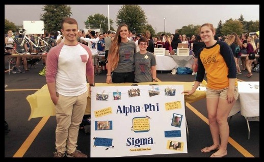 Alpha Phi Sigma